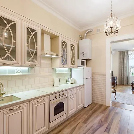 Apartman Luxovski Lviv