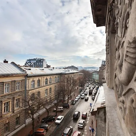 Luxovski Apartment