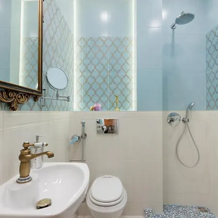 Luxovski Apartment