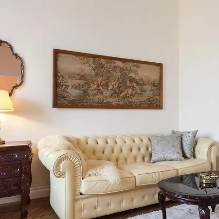 Apartment Luxovski Lviv