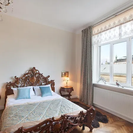 Apartment Luxovski