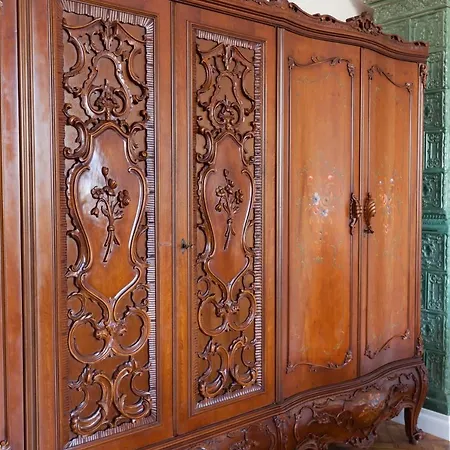 Luxovski Апартаменти Львів