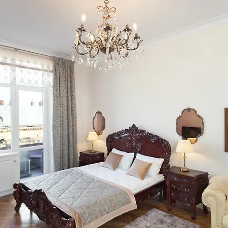 Apartment Luxovski Lviv
