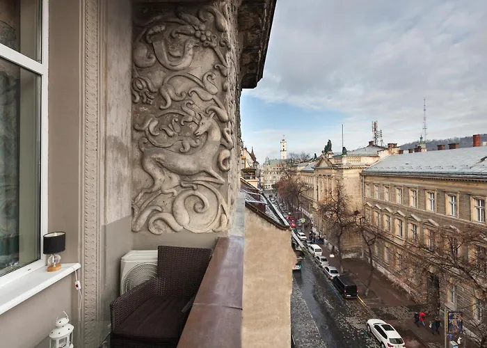 Lejlighed Luxovski *