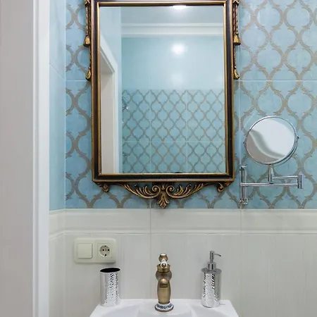 Luxovski Appartement Lviv