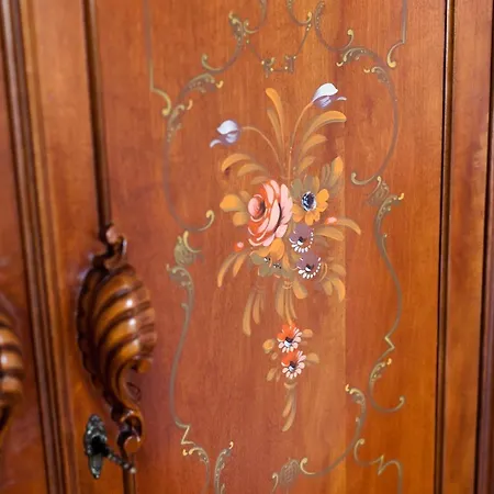 Appartement Luxovski *