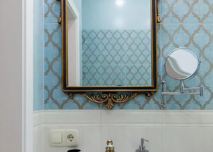 Luxovski Apartmán Lvov