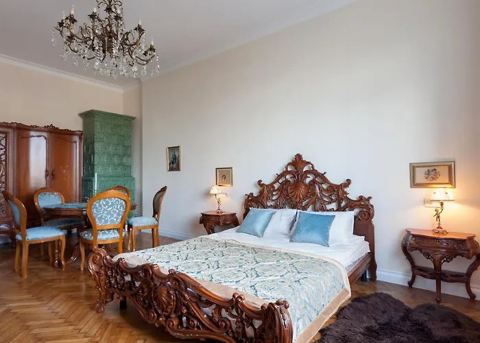 Apartmán Luxovski *