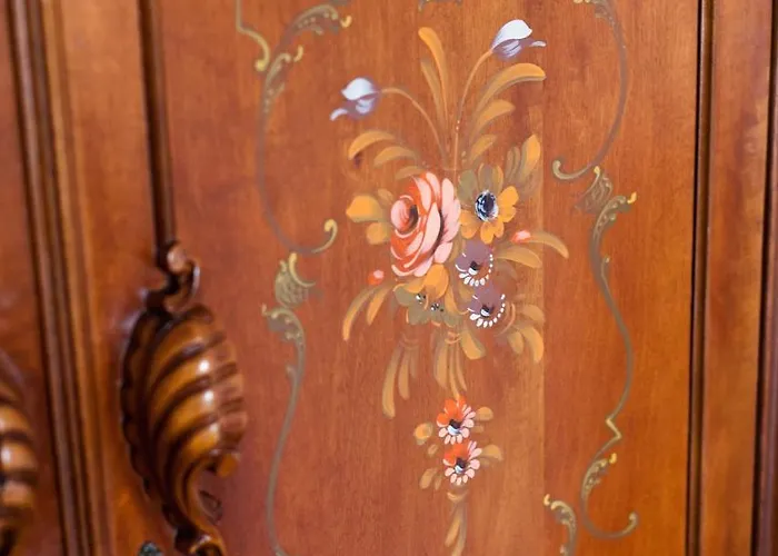 Apartmán Luxovski *