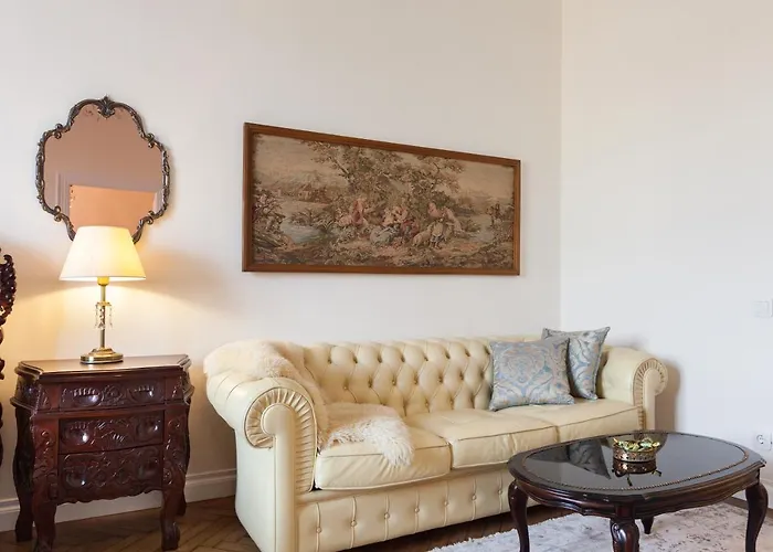 Apartmán Luxovski Lvov