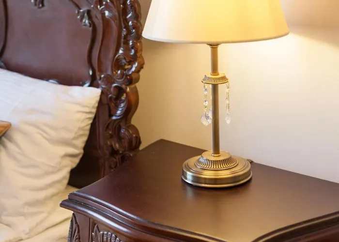 Apartmán Luxovski *