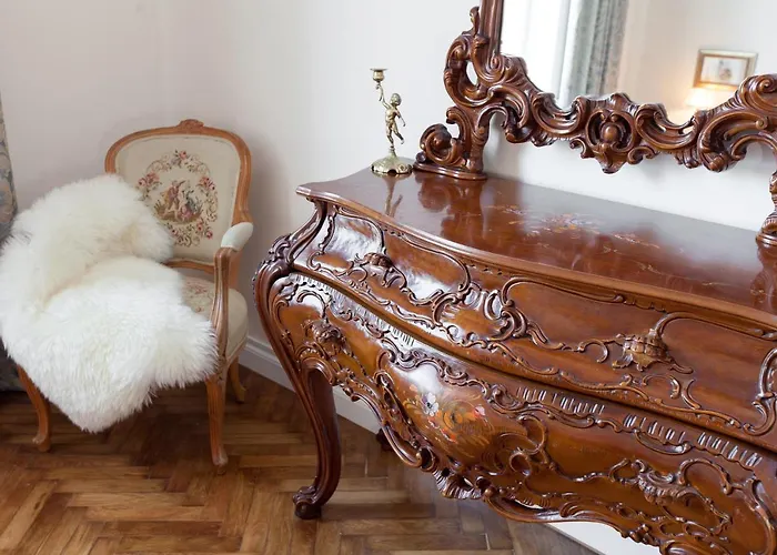 Luxovski Apartmán *