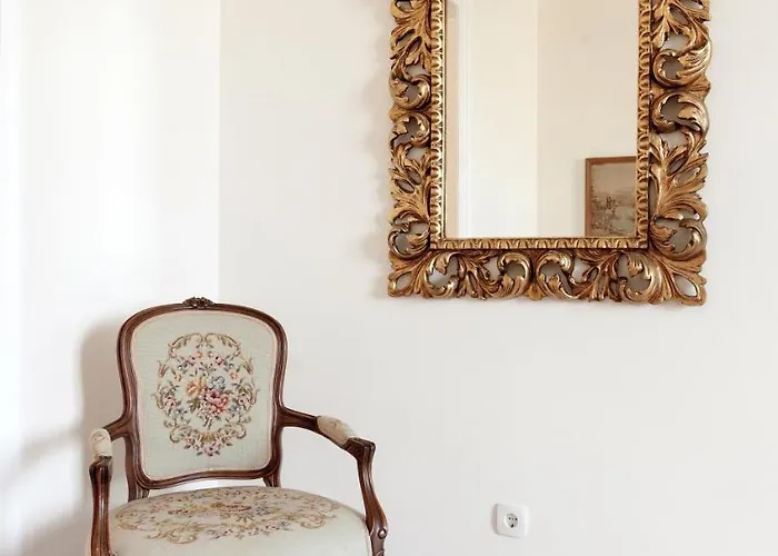 Luxovski Apartmán *