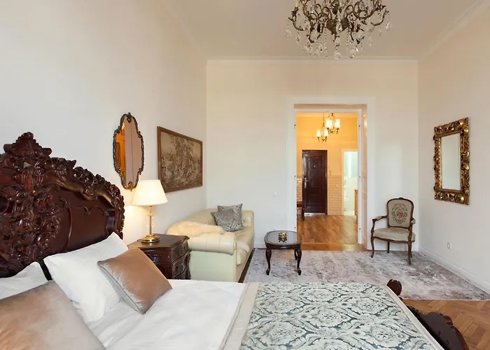 Luxovski Apartmán Lvov