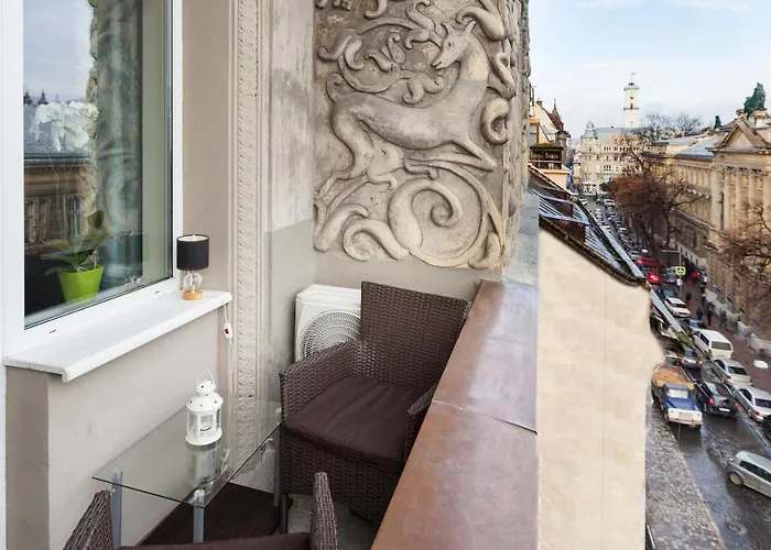 Luxovski Apartmán *